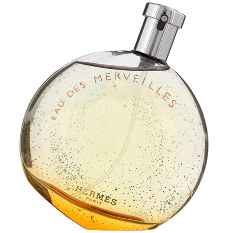 hermes eau des merveilles